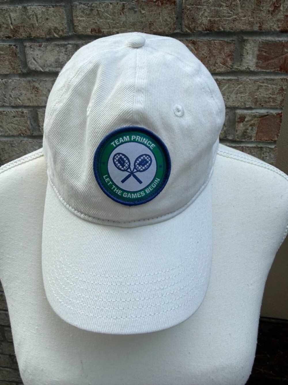 Prince Men's Baseball Hat